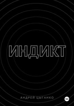 Обложка книги «Индикт» — Андрей Александрович Цыганко