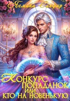 Обложка книги «Конкурс попаданок, или Кто на новенькую» — Ясмина Сапфир