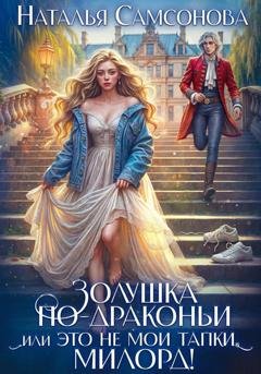 Обложка книги «Золушка по-драконьи, или Это не мои тапки, милорд!» — Наталья Андреевна Самсонова