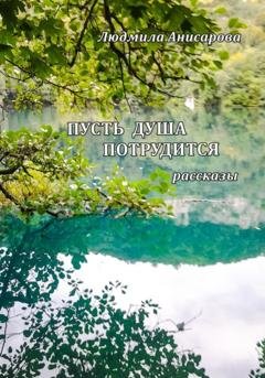 Обложка книги «Пусть душа потрудится» — Людмила Анисарова