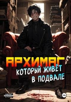 Обложка книги «Архимаг, который живёт в подвале. Том 1» — Оро Призывающий