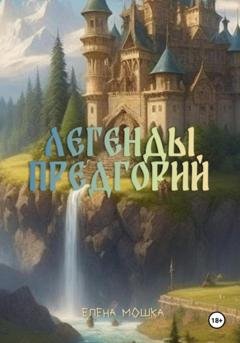 Обложка книги «Легенды Предгорий» — Елена Мошка