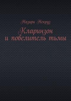 Обложка книги «Кларинзон и повелитель тьмы» — Назири Некруз