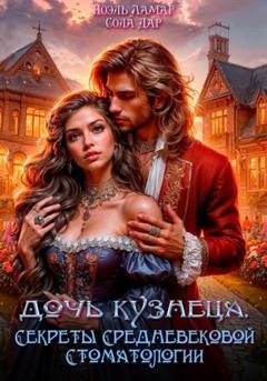 Обложка книги «Дочь кузнеца, или Секреты Cредневековой стоматологии» — Ноэль Ламар