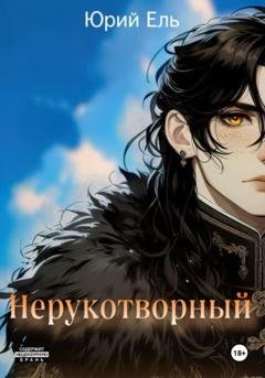 Обложка книги «Нерукотворный» — Юрий Ель