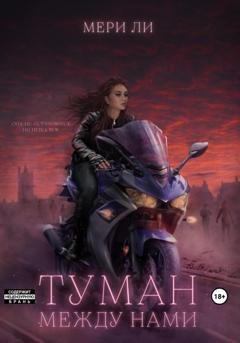 Обложка книги «Туман между нами» — Мери Ли