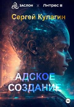 Обложка книги «Адское создание» — Сергей Михайлович Кулагин