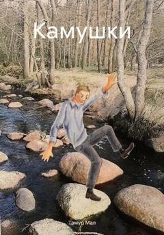 Обложка книги «Камушки» — Тамур Мал
