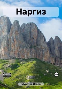 Обложка книги «Наргиз» — Игорь Муратов