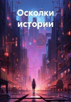 Обложка книги «Осколки истории» — Амиран