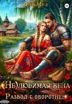 Обложка книги «(Не)любимая жена. Развод с оборотнем» — Эми Мун