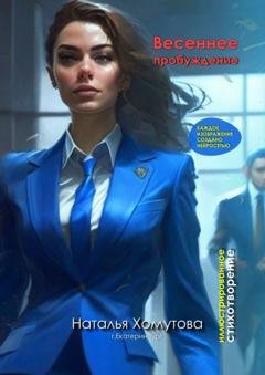 Обложка книги «Весеннее пробуждение» — Наталья Хомутова