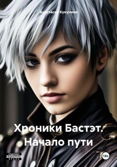Обложка книги «Хроники Бастэт. Начало пути» — Анастасия Геннадиевна Кукунина