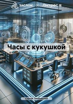 Обложка книги «Часы с кукушкой» — Сергей Тамбовский