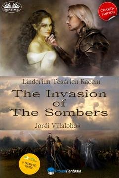 Обложка книги «The Invasion Of The Sombers» — Jordi Villalobos