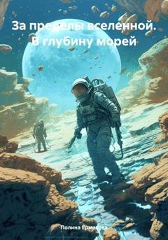 Обложка книги «За пределы вселенной. В глубину морей» — Полина Григорьевна Ермакова