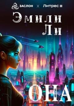 Обложка книги «Она» — Эмили Ли