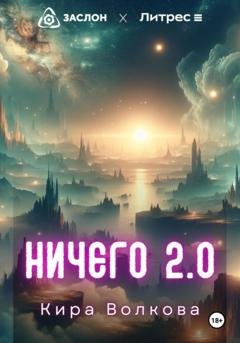 Обложка книги «Ничего 2.0» — Кира Волкова