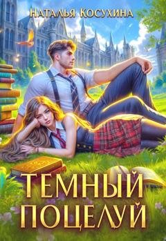 Обложка книги «Темный поцелуй» — Наталья Косухина