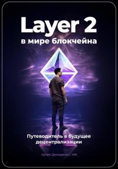 Обложка книги «Layer 2 в мире блокчейна: Путеводитель в будущее децентрализации» — Артем Демиденко