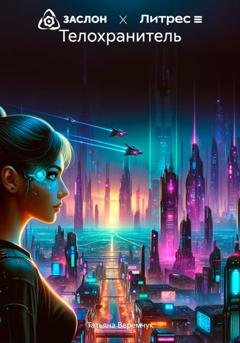 Обложка книги «Телохранитель» — Татьяна Веремчук