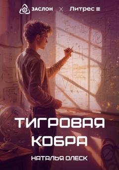 Обложка книги «Тигровая Кобра» — Наталья Олеск