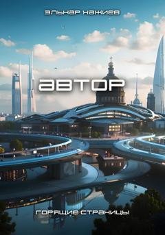 Обложка книги «Автор» — Эльнар Хажиев