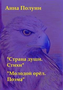 Обложка книги «Страна души. Стихи. Молодой орёл. Поэма» — Анна Полуни