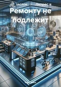 Обложка книги «Ремонту не подлежит» — Нора Эрисо