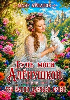 Обложка книги «Будь моей Алёнушкой, или Три капли заячьей крови» — Маир Арлатов