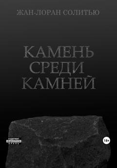 Обложка книги «Камень среди камней» — Жан-Лоран Солитью