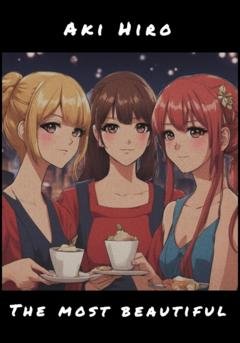 Обложка книги «The most beautiful» — Aki Hiro