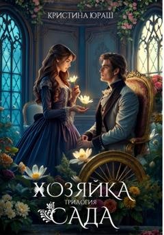 Обложка книги «Хозяйка сада» — Кристина Юраш