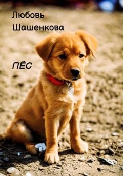 Обложка книги «Пёс» — Любовь Шашенкова