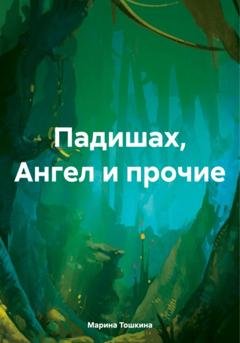 Обложка книги «Падишах, Ангел и прочие» — Марина Павловна Тошкина