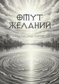 Обложка книги «Омут желаний» — Ростислав Паров