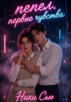 Обложка книги «Пепел» — Ники Сью
