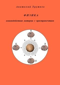 Обложка книги «Физика взаимодействия материи с пространством» — Анатолий Трутнев