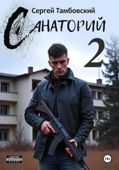 Обложка книги «Санаторий–2» — Сергей Тамбовский