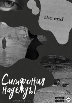 Обложка книги «Симфония надежды» — Егор Букин