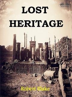 Обложка книги «Lost Heritage» — Robert Blake