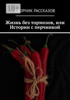 Обложка книги «Жизнь без тормозов, или Истории с перчинкой» — Олеся Александрова