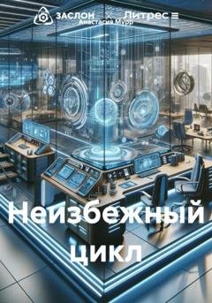 Обложка книги «Неизбежный цикл» — Анастасия Мурр