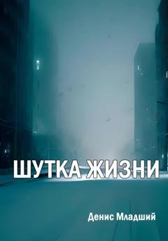 Обложка книги «Шутка жизни» — Денис Младший