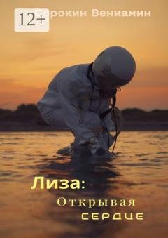 Обложка книги «Лиза: Открывая сердце» — Вениамин Сорокин
