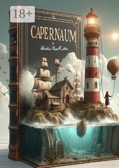 Обложка книги «Capernaum. Vol.1» — Arthur Topikillia