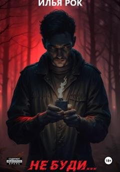 Обложка книги «Не буди…» — Николло Перов