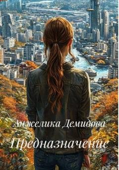 Обложка книги «Предназначение» — Анжелика Демидова