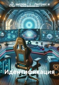 Обложка книги «Идентификация» — Ирина Денисовская