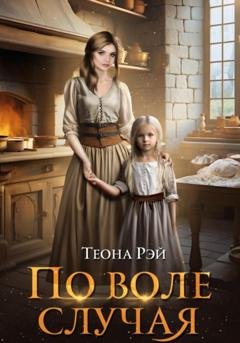Обложка книги «По воле случая» — Теона Рэй